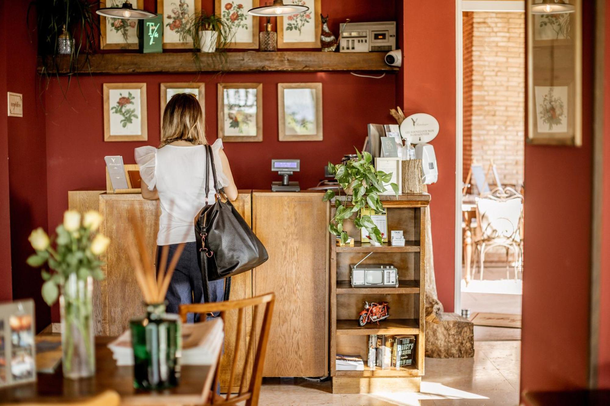 Le Greghe Suites Lazise Exteriér fotografie