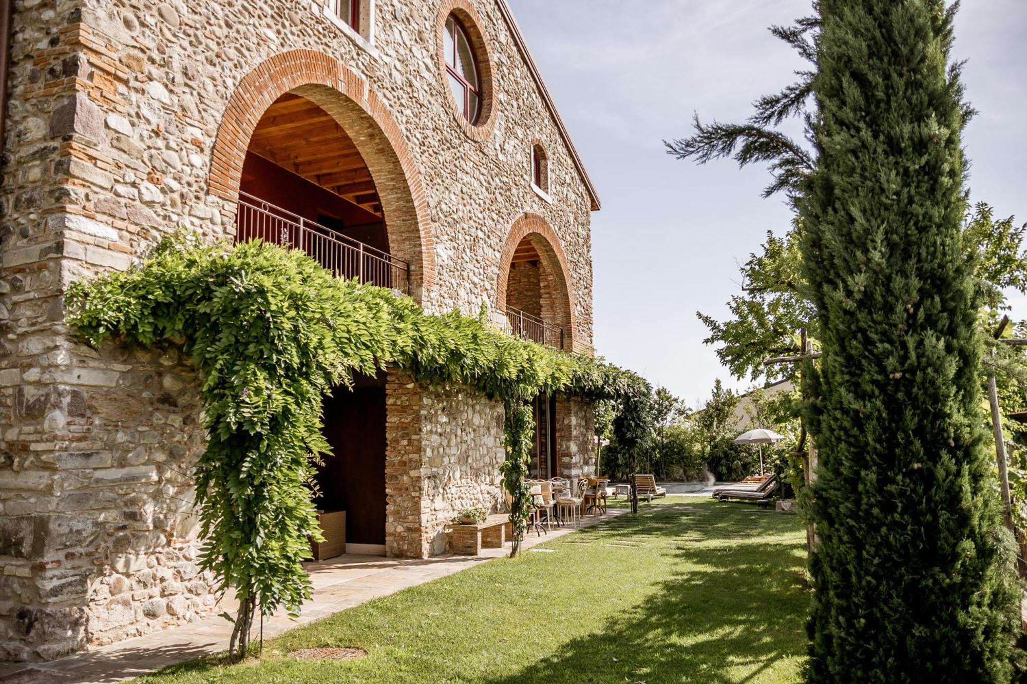 Le Greghe Suites Lazise Exteriér fotografie