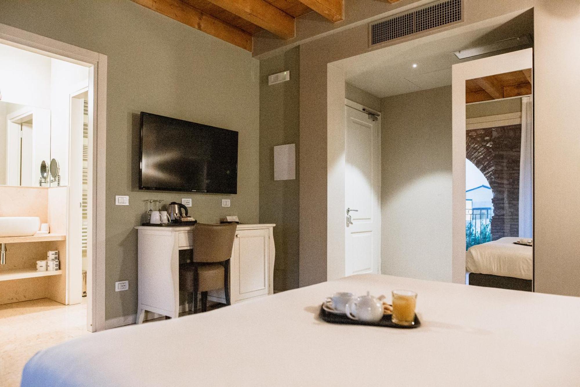 Le Greghe Suites Lazise Exteriér fotografie