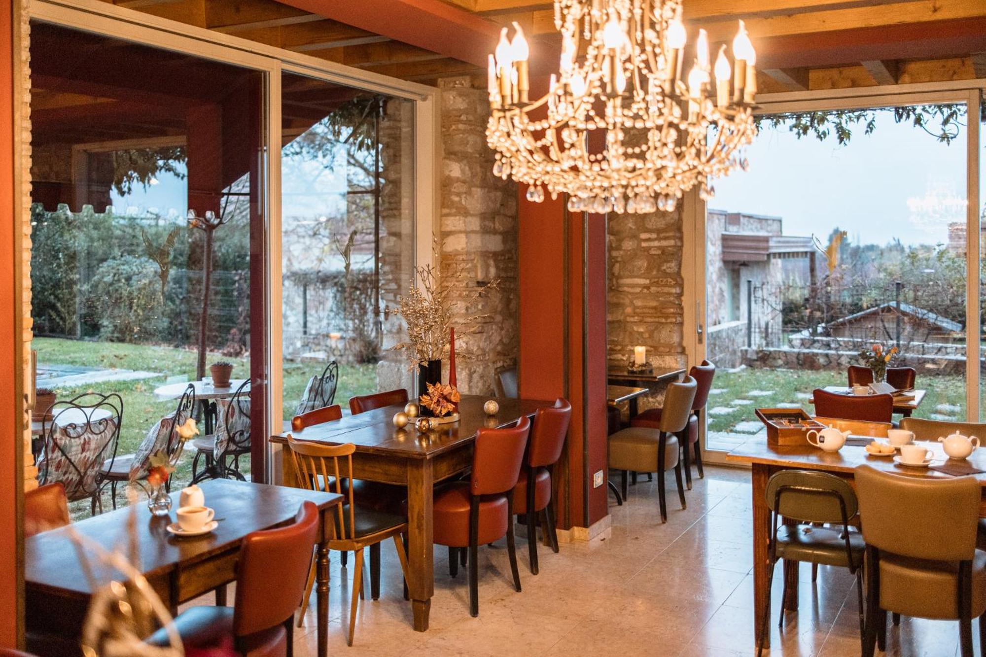Le Greghe Suites Lazise Exteriér fotografie
