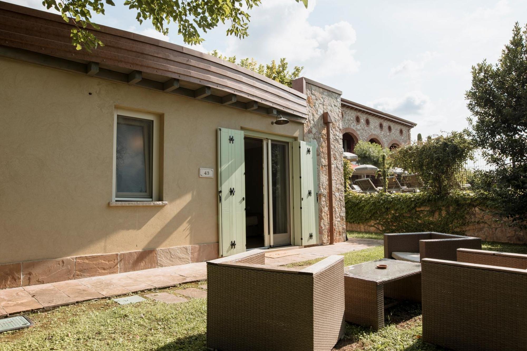 Le Greghe Suites Lazise Exteriér fotografie